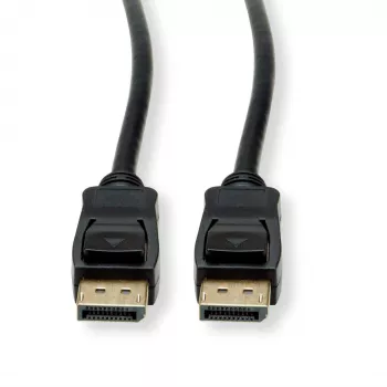 Καλώδιο DisplayPort VALUE 11.99.5813 5 m μαύρο