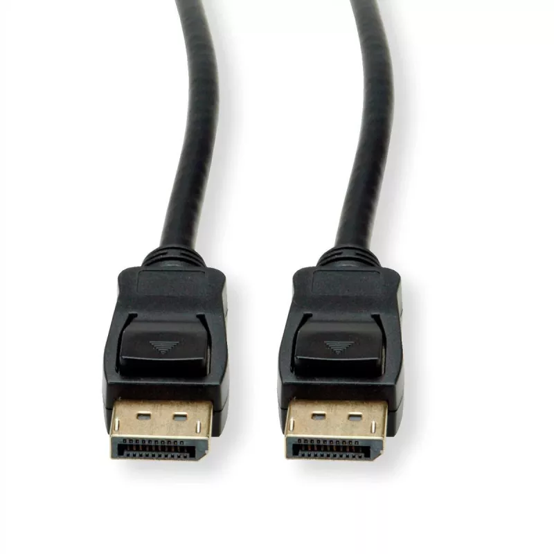 Καλώδιο DisplayPort VALUE 11.99.5813 5 m μαύρο