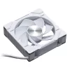 Phanteks D30-120 12 cm Λευκό 250–2000 U/min Ρουλεμάν υδροδυναμικό