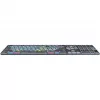 Logickeyboard DaVinci Resolve 18 Titan LKB-RESB-TM-UK πληκτρολόγιο για Mac, διάταξη UK