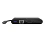 Belkin AVC005BTBK Hub διασύνδεσης USB 3.2 Gen 1 (3.1 Gen 1) Type-C μαύρο