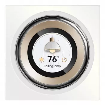 AQARA Touchscreen Dial V1 (DS-K01D) - Περιστροφικός διακόπτης με οθόνη