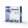 Υλικό 3D εκτύπωσης Gembird 3DP-PLA1.75-02-CARBON