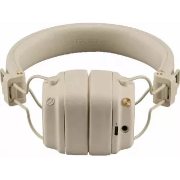 Ακουστικά Over-Ear Marshall Major V Cream