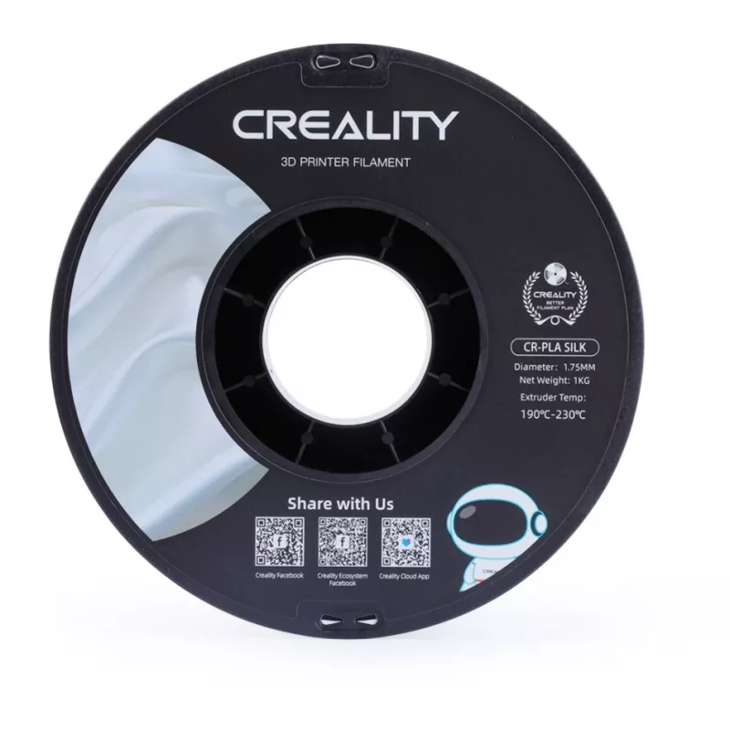 Υλικό 3D εκτύπωσης Creality 3D 3301120001 χρυσό 1 kg 1,75 mm