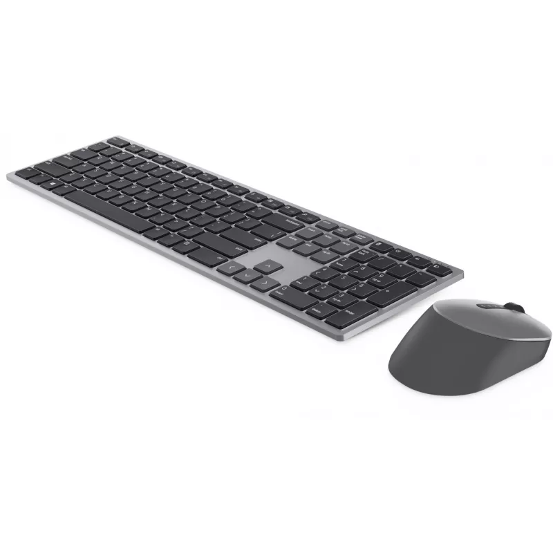 DELL Pro Plus Πληκτρολόγιο και ποντίκι – KM7321W – Γαλλικό (AZERTY)