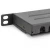 Patch Panel Digitus CAT 6 Class E High Density Θωρακισμένο Μαύρο