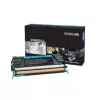 Lexmark X746A3CG - τόνερ Cyan - για X746de, X748de, X748dte