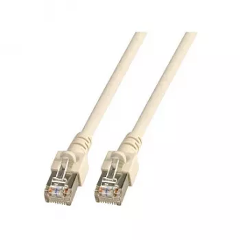 EFB-Elektronik Καλώδιο Patch RJ45 Cat.5e SF/UTP PVC CCA Γκρι 2m Κατασκευαστής: EFB Elektronik (K5455.2)