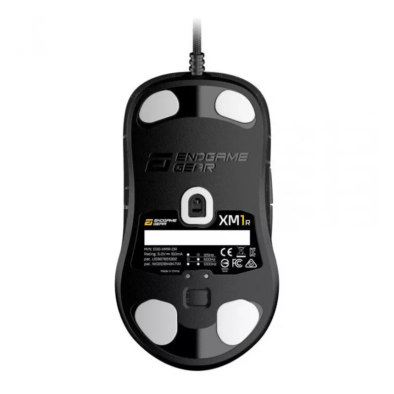 Endgame Gear EGG-XM1R-DR Ποντίκι Gaming δεξιόχειρο USB Type-A Οπτικό 19