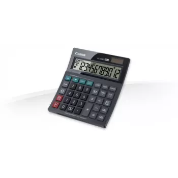 Canon AS-220RTS Υπολογιστής Επιτραπέζια αριθμομηχανή Οθόνη Μαύρο