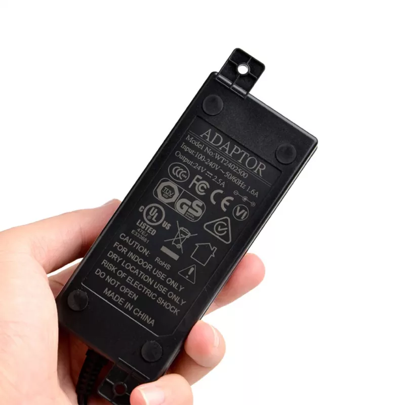Extralink τροφοδοτικό PS-24V60W, 24V, 60W