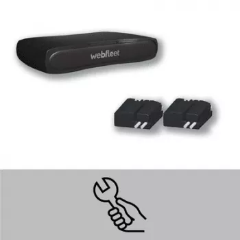 Πλοήγηση GPS Samsung ENO Webfleet LINK 740 RIO Edition βαν με τοποθέτηση