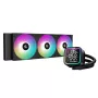 Υδρόψυκτο All-in-One DeepCool LD360 12 cm μαύρο Hydro Dynamic Bearing