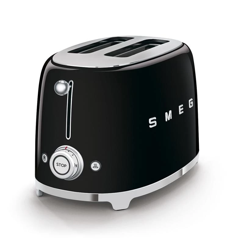 Smeg 50's Style Τοστιέρα TSF01BLEU μαύρο