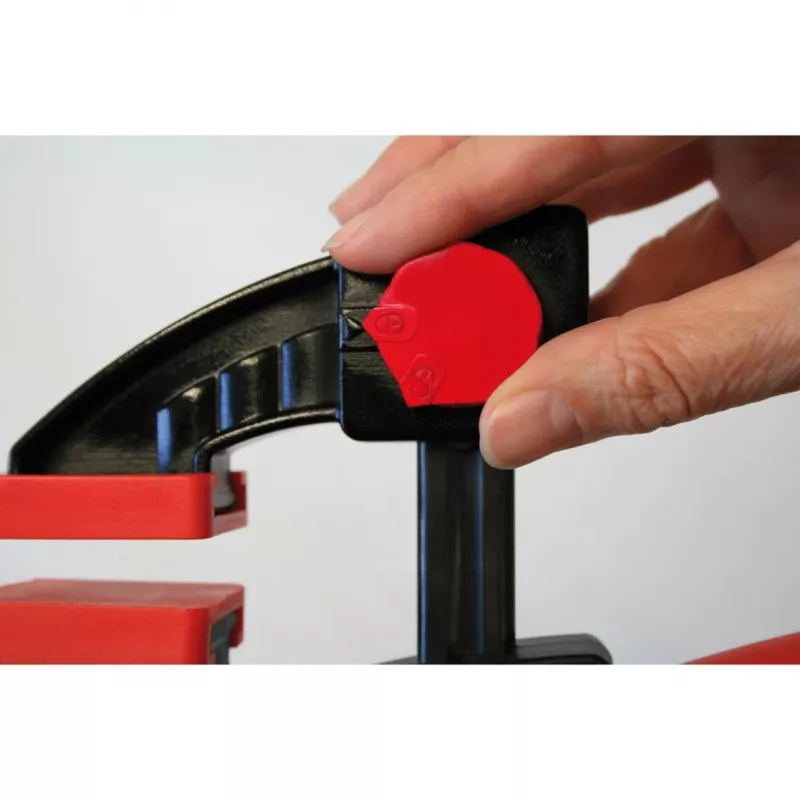 Bessey EZS90-8 - Μέγγενη - Πλαστικό - Μέταλλο - 1 τεμ. - 90 cm