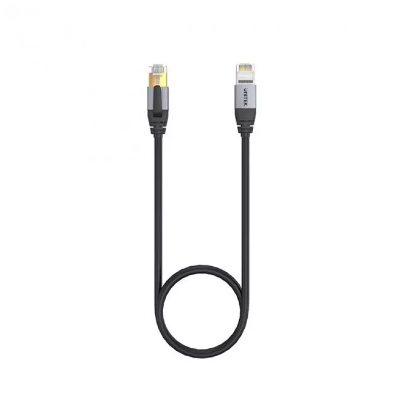 UNITEK ΚΑΛΩΔΙΟ ETHERNET RJ-45 LAN CAT.8 (S/FTP) 1.5M