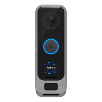 Κάλυμμα Ubiquiti G4 Doorbell Pro γκρι πολυανθρακικό ανθεκτική προστασία