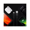 Καλώδιο Lightning Green Cell KABGC18 — 2 m, Lightning σε USB-A, μαύρο