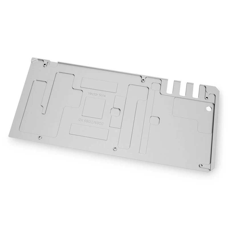 Backplate EK Water Blocks Αλουμίνιο Νικέλιο