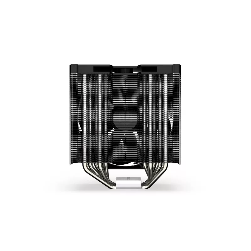 ENDORFY Fortis 5 Αερόψυκτρα Επεξεργαστή 14 cm Μαύρο, Γκρι, Ατσάλι