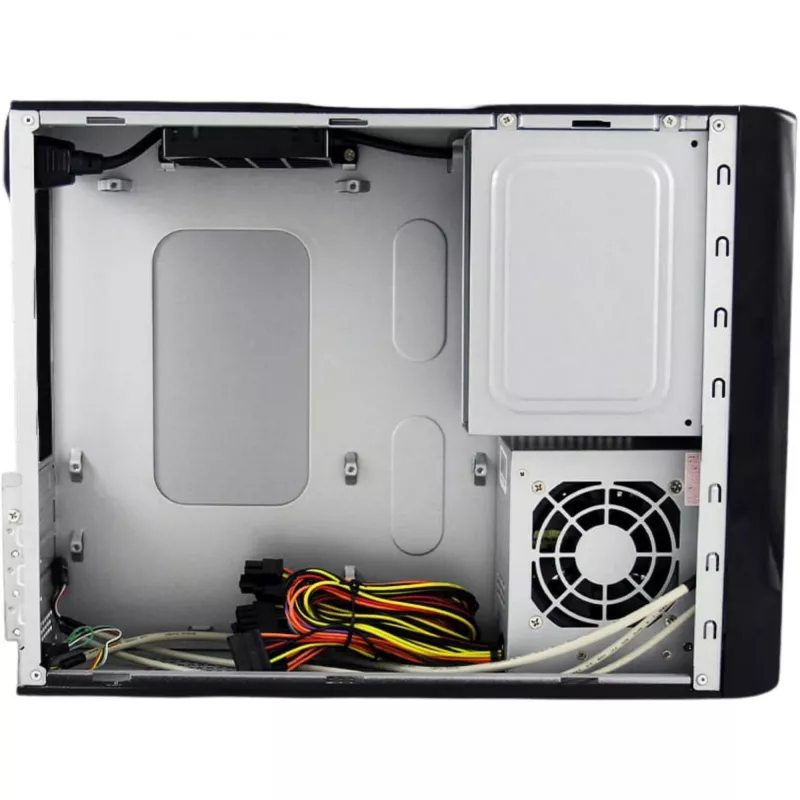 LC-Power LC-1400MI-300SFX κουτί υπολογιστή Micro Tower μαύρο