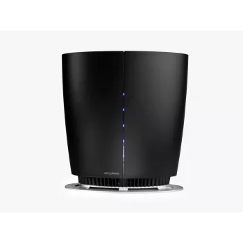 Stylies Pegasus 50 m² 60 dB 30 W μαύρο