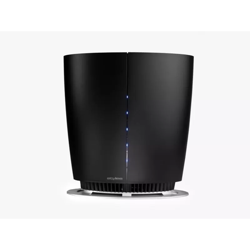 Stylies Pegasus 50 m² 60 dB 30 W μαύρο