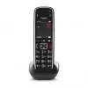 Gigaset E720HX Αναλογικό/DECT τηλέφωνο με αναγνώριση κλήσης μαύρο