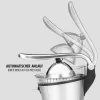 Gastroback 41150 αποχυμωτής εσπεριδοειδών Advanced Pro S