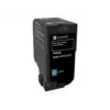Lexmark 74C20C0 Τόνερ 1 τεμ. Γνήσιο Κυανό
