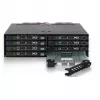 ICY DOCK - ToughArmor - MB998IP-B - 8 Bay 2,5 SAS/SATA SSD&HDD (7mm) Backplane-Modul