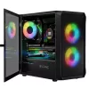 Κουτί υπολογιστή Logic Concept Portos Mini ARGB Micro ATX Μαύρο