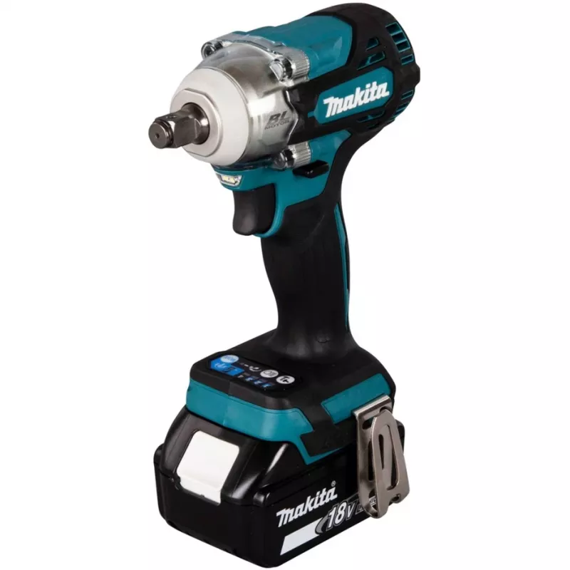 Παλμικό κατσαβίδι Makita DTW300RTJ 3200 rpm, 18V, 2 μπαταρίες