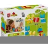 LEGO DUPLO 10477 3-in-1 Δημιουργικά Γλυκά Κατοικίδια