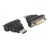 Αντάπτορας HDMI DVI DeLOCK 65020