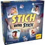 Stich for Stich, Παιχνίδι με κάρτες