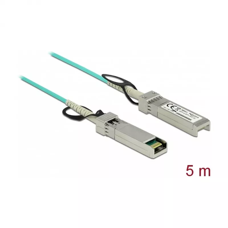 Ενεργό οπτικό καλώδιο SFP+ DeLOCK 86641 5 m