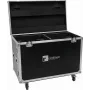 Roadinger Flightcase για 2x IP PLH/PLB 420 φωτιστικά εφέ, μοντέλο 31005228