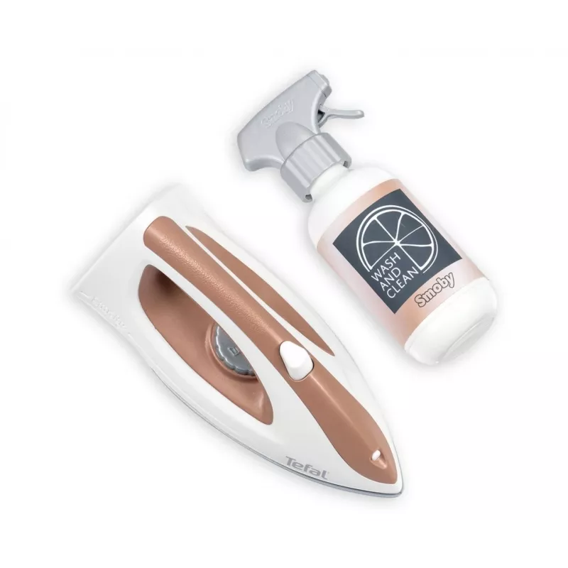 Σιδερώστρα με πτυσσόμενο σίδερο Tefal