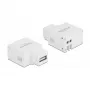 Μονάδα Keystone θύρα φόρτισης USB Type-A DeLOCK 87791