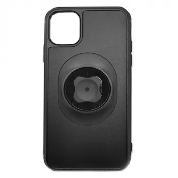 Extra Digital TPU θήκη προστασίας πλάτης για Apple iPhone 13 Mini, μαύρο (HB390267)