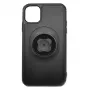 Extra Digital TPU θήκη προστασίας πλάτης για Apple iPhone 13 Mini, μαύρο (HB390267)