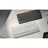 Logitech Signature K650 - Πληκτρολόγιο - Ασύρματο - Bluetooth 5.1 - QWERTY - Ισπανικό - Γραφίτης (920-010917)