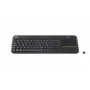 Ασύρματο πληκτρολόγιο αφής Logitech K400 Plus