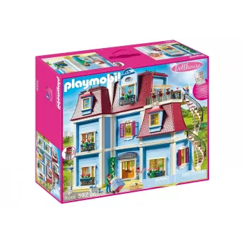 Playmobil Σπίτι κούκλας 70205 Δράση/Περιπέτεια Πολύχρωμο Πλαστικό
