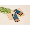Θήκη κινητού man and wood Galaxy Note 20 Ultra Denim μαύρο