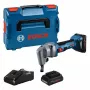 Ψαλίδι λαμαρίνας Bosch GNA 18V-16 E 1400 spm 700 W brushless