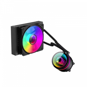Gamemax | υδρόψυξη CPU | ICEBURG 120 | μαύρο