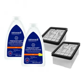Bissell 4087 CrossWave FreshStart Σετ αξεσουάρ